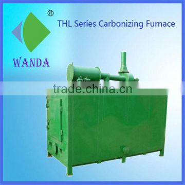 Best Price Carbonization Furnace for Briquette Charcoal