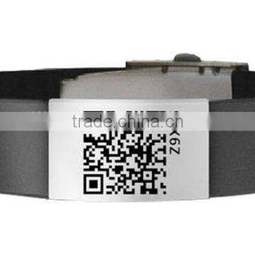 QR Code Bracelets manufacturer QR Code wristbands