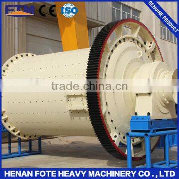 Famous Ball Mill Supplier In China and process crusher