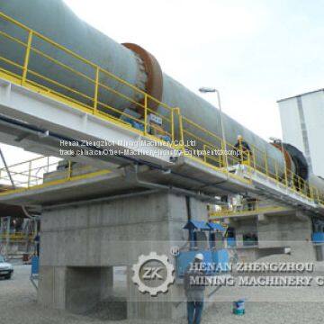 600tpd Active Lime Production Line Equipment