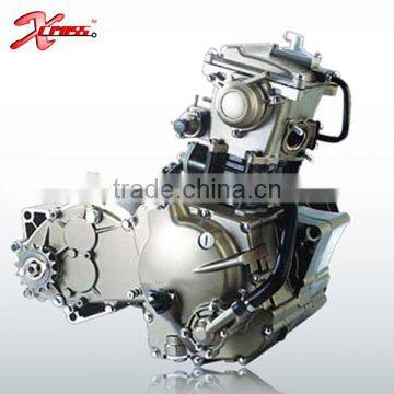 Chinese Cheap 300cc Engine CVT Automatic Transmission Motor Water Cooled 4 Valves For ATV photo-2