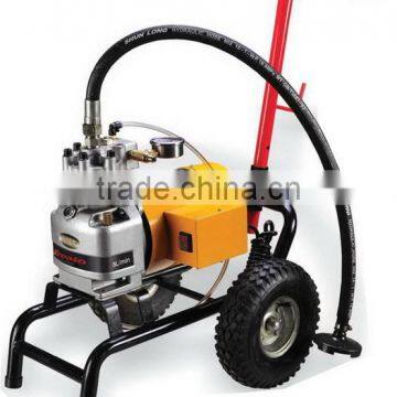 Diaphragm pump Paint spray gun without paint roller spray paint machine