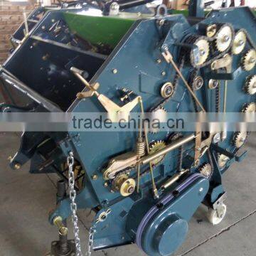 Good Quality Mini Round Hay Baler for Sale photo-4