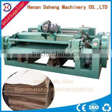 plywood making machine wood veneer peeling machine