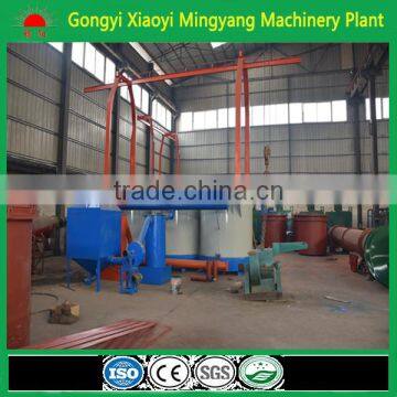 Mingyang brand carbonization stoves for charcoal/hard wood charcoal making oven/sawdust briquette charcoal furnace malaysia