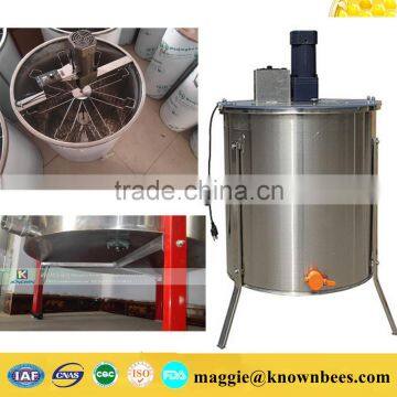 Hot sale 8 frames electrical honey extractor / electric honey extractor