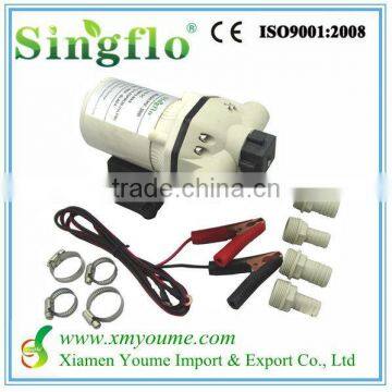 12v High flow pumps with continuous working