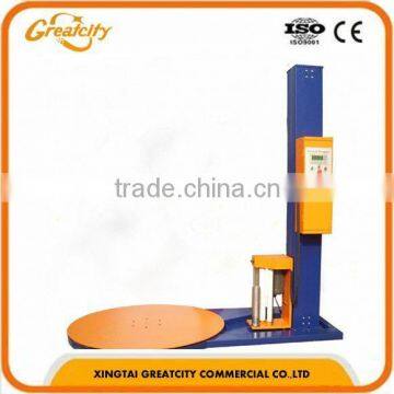 stretch pallet wrapper pallet wrapping machine