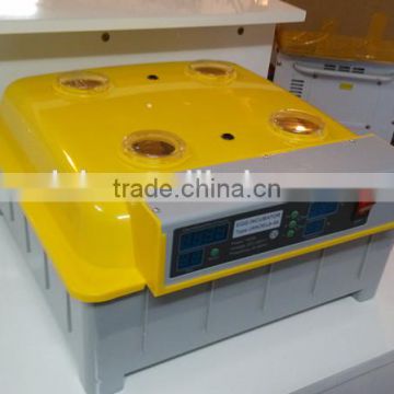 Top selling!! Cheap price chicken egg incubator 48 eggs