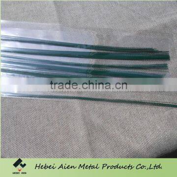 darkgreen garden wire,iron garden wire