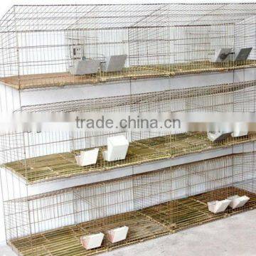 High Quality Metal Wire Rabbit Cages Sale