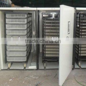 12000 eggs incubator for chicken farming WQ-12672