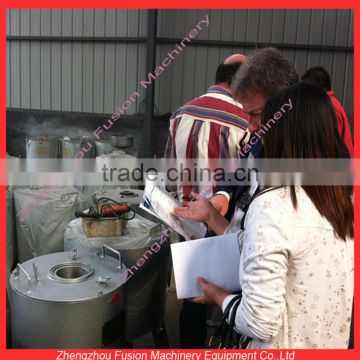 BIG CAPACITY COMMERCIAL centrifugal lube oil purifier/vacuum oil purifier/lubricating oil purifier