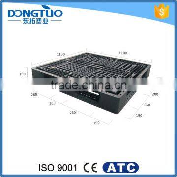 New plastic full perimeter pallets, plastic euro pallet price