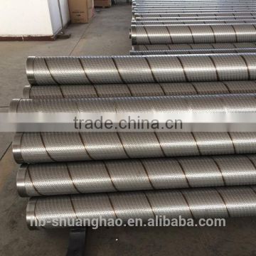 Stainless steel Oil sand control screen tube88