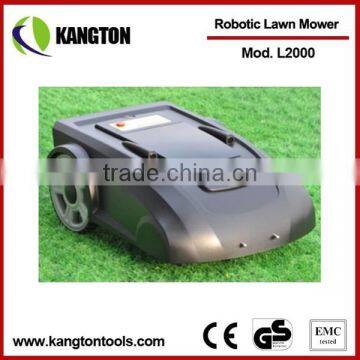 Smart Design Robotic Mower
