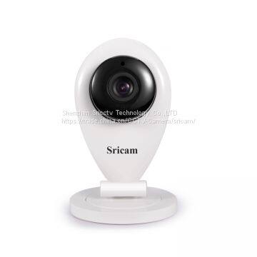 Sricam SP009A CMOS HD 720P P2P Two Way Audio Indoor IR-CUT Cheapest Mini IP Camera photo-2