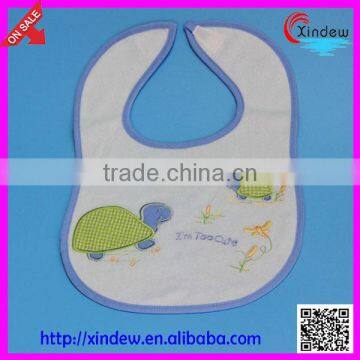 Hook and Loop Bib
