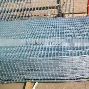 high quality galvanized welded mesh panel manufacturer