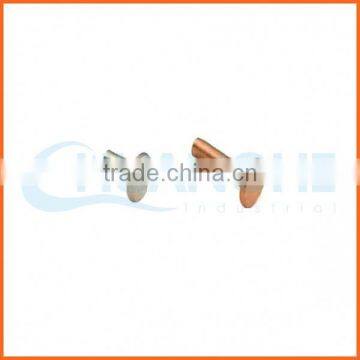 High Quality Countersunk Head Semi Hollow Rivets photo-2