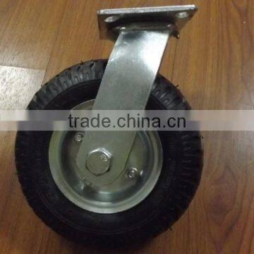 caster wheel/scooter wheel 8"