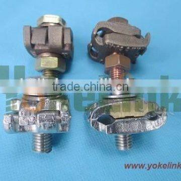 Parallel Groove Clamps, Universal Parallel Groove Clamp, Aluminum PG CLAMP photo-5