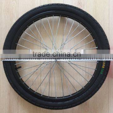 22x1.75 Rubbish Cart Wheel photo-6
