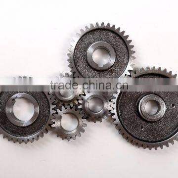 High Quality and Low Price Spur Steel Gear photo-3