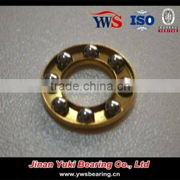 F3-8 F3-8M 3*8*3.5mm Axial Mini Brass Cage Thrust Ball Bearing F3-8 photo-6