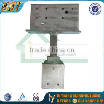 China Patented Precise Australian Villa Steel Supporting Stump photo-5