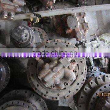 ZAX120 FINAL DRIVE ASSY ZAX110 ZAX135 TRAVEL MOTOR ASSY photo-6