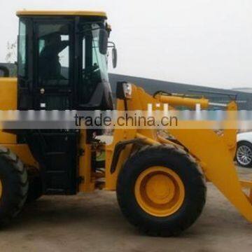 ZL20F Wheel Loader 2ton/wheel Loader/chinese Wheel Loader photo-2
