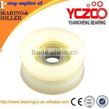 Noiseless and Fastly Sliding Door Roller 696 Square Roller photo-4