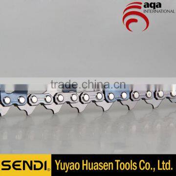 Cheap Stainless Steel Chainsaw, Wood Cutting Semi-Chisel Saw Chain photo-2