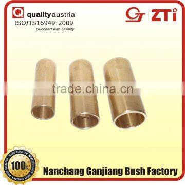 Precision Straight/Shoulder bronze bushings