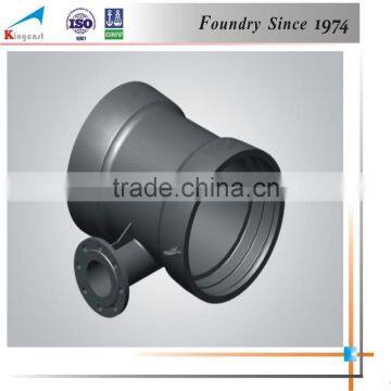 Hot Custom Products Bestseller China Supplier Cast Iron Y Way Conduit Fittings photo-5