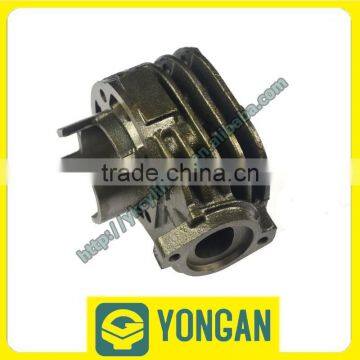 YONGAN Factory Iron Motorcycle Cylinder Block for LETS50 Engine Parts 41MM BORE photo-3