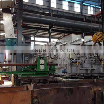 henan steel hot rolling plant