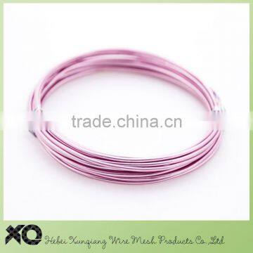 colored aluminum craft alloy wire