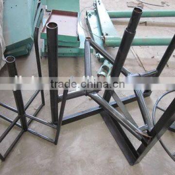 High Capacity Pulley Wire Drawing Machine With Annealer photo-4