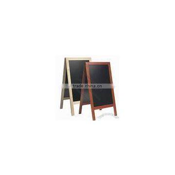 28" x 24" Wooden Framed Blackboard Menu photo-6