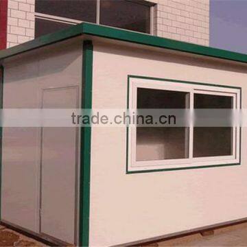 steel structure prefab sandwich panel house