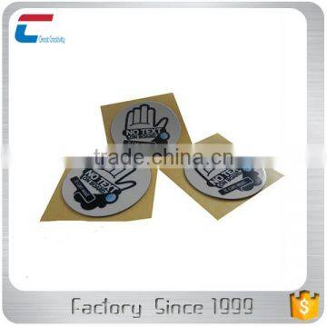 Customized Programmable Printable Tamper Proof Micro NFC Tag photo-3