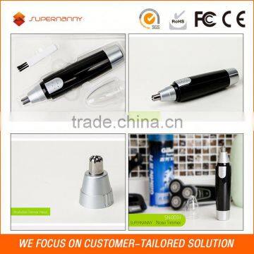 Good Supplier Personal Best Home Using Face Hair Nose Shaver photo-2