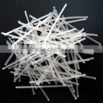 Polypropylene 0.17mm asphalt reinforcement fiber