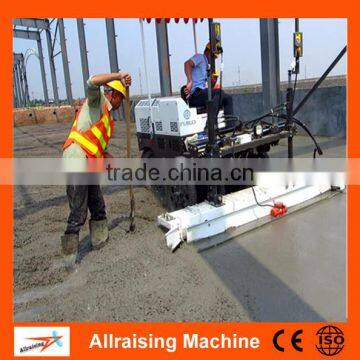 Chinese Producer Laser Concrete Land Leveling Machine, Screed Machine With CE