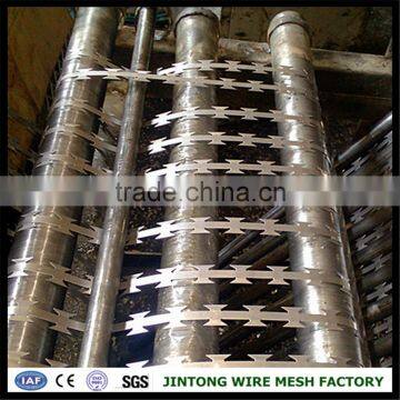 Stainless Steel Concertina Razor Nato Barbed Wire photo-6