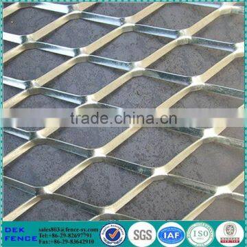 Diamond-shaped Steel Wire Mesh