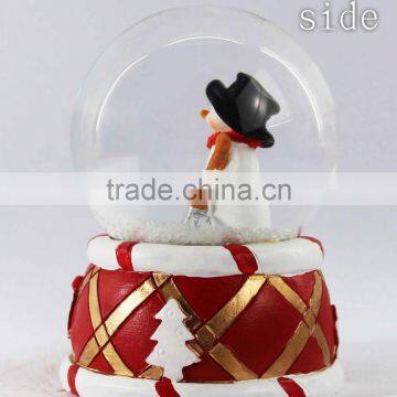Christmas Gifts Globe photo-3