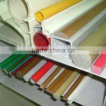 Durable fiberglass bars, FRP bars, grp bars